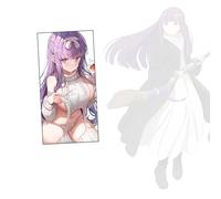 Towels Frieren: Beyond Journey's End Fern Anime Beach Towel Fast Drying Towel Anime Bath Towel
