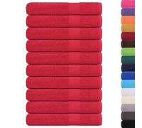 Towels Kitchen Tea Towel Dish Towel Wash Towel 360 gsm 100% Cotton vidaXL