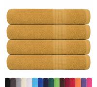 Towels Kitchen Tea Towel Dish Towel Wash Towel 360 gsm 100% Cotton vidaXL