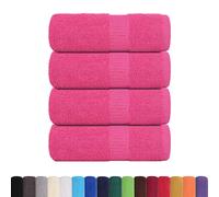 Towels Kitchen Tea Towel Dish Towel Wash Towel 360 gsm 100% Cotton vidaXL