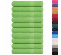 Towels Kitchen Tea Towel Dish Towel Wash Towel 360 gsm 100% Cotton vidaXL