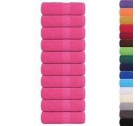 Towels Kitchen Tea Towel Dish Towel Wash Towel 360 gsm 100% Cotton vidaXL