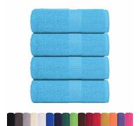 Towels Kitchen Tea Towel Dish Towel Wash Towel 360 gsm 100% Cotton vidaXL