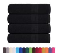 Towels Kitchen Tea Towel Dish Towel Wash Towel 360 gsm 100% Cotton vidaXL
