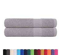 Towels Kitchen Tea Towel Dish Towel Wash Towel 360 gsm 100% Cotton vidaXL