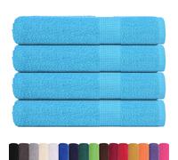 Towels Kitchen Tea Towel Dish Towel Wash Towel 360 gsm 100% Cotton vidaXL
