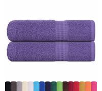 Towels Kitchen Tea Towel Dish Towel Wash Towel 360 gsm 100% Cotton vidaXL