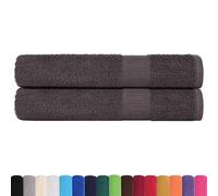 Towels Kitchen Tea Towel Dish Towel Wash Towel 360 gsm 100% Cotton vidaXL