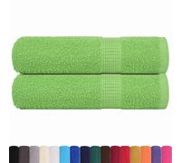 Towels Kitchen Tea Towel Dish Towel Wash Towel 360 gsm 100% Cotton vidaXL