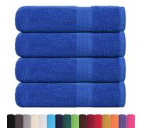 Towels Kitchen Tea Towel Dish Towel Wash Towel 360 gsm 100% Cotton vidaXL
