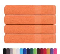 Towels Kitchen Tea Towel Dish Towel Wash Towel 360 gsm 100% Cotton vidaXL