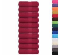 Towels Kitchen Tea Towel Dish Towel Wash Towel 360 gsm 100% Cotton vidaXL