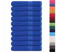 Towels Kitchen Tea Towel Dish Towel Wash Towel 360 gsm 100% Cotton vidaXL