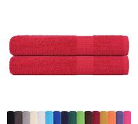 Towels Kitchen Tea Towel Dish Towel Wash Towel 360 gsm 100% Cotton vidaXL