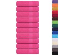 Towels Kitchen Tea Towel Dish Towel Wash Towel 360 gsm 100% Cotton vidaXL