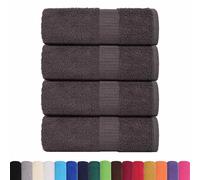 Towels Kitchen Tea Towel Dish Towel Wash Towel 360 gsm 100% Cotton vidaXL