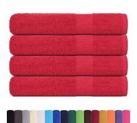 Towels Kitchen Tea Towel Dish Towel Wash Towel 360 gsm 100% Cotton vidaXL