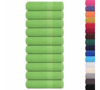 Towels Kitchen Tea Towel Dish Towel Wash Towel 360 gsm 100% Cotton vidaXL