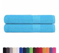 Towels Kitchen Tea Towel Dish Towel Wash Towel 360 gsm 100% Cotton vidaXL