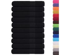 Towels Kitchen Tea Towel Dish Towel Wash Towel 360 gsm 100% Cotton vidaXL