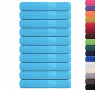 Towels Kitchen Tea Towel Dish Towel Wash Towel 360 gsm 100% Cotton vidaXL
