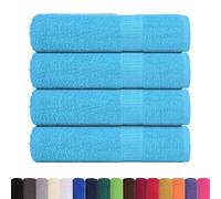 Towels Kitchen Tea Towel Dish Towel Wash Towel 360 gsm 100% Cotton vidaXL