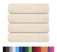 Towels Kitchen Tea Towel Dish Towel Wash Towel 360 gsm 100% Cotton vidaXL