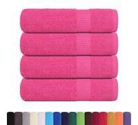 Towels Kitchen Tea Towel Dish Towel Wash Towel 360 gsm 100% Cotton vidaXL