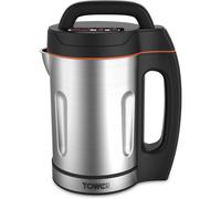 Tower Soup & Smoothie Maker, 1.6 Litre, Stainless Steel T12031