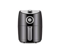 Tower 1000W 2.2 Litre Manual Air Fryer In Black Black