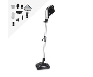 Tower 12-in-1 Steam Mop, TSM12 Multi-Functional, T134001PL, Black & Platinum