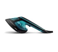 TOWER 2-in-1 Hand Clothes Steamer & Iron - Teal, Blue
