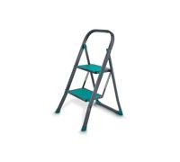 Tower 2 Tread Step Ladder In Teal Teal