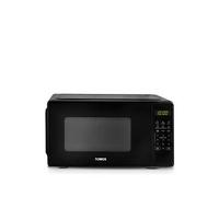 Tower 800W 20L Digital Microwave: Black Mirror Finish, MagnaWave, 8 Auto Menus