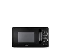 Tower 20L 800W Manual Microwave Black