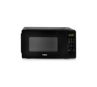 Tower 800W 20L Digital Microwave: Black Mirror Finish, MagnaWave, 8 Auto Menus