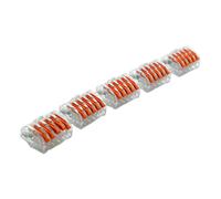 Tower 23LC325 5 Wire 32A Releasable Lever Connector (Pack of 30)