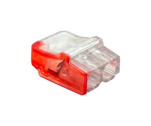 Tower 23PC242 2 Wire 24A Push In Connector (Pack of 100)