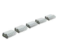 Tower 23PC245 5 Wire 24A Push In Connector (Pack of 50)