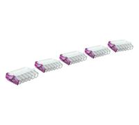 Tower 23PC246 6 Wire 24A Push In Connector (Pack of 50)