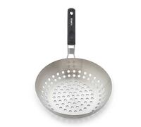 Tower 28cm Grill Wok with Folding Smoke