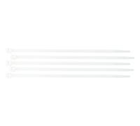 Tower 29CT32NU 4.8x200mm Nylon Cable Tie Natural (Pack of 100)