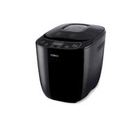 Tower T11003 2 lb Digital Bread Maker with 12 Automatic Programs, 13 Hours Delay Timer, 60 Minutes Keep Warm Function, Adjustable Crust Control, Non-Stick Bread Pan, 550 W, Black