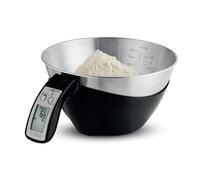 Tower 3-in-1 Digital Jug Scale, Electronic Kitchen Scale, T876010BLK