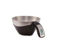 Tower 3-in-1 Jug Scale in Black Tower Black