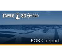 Tower!3D Pro - EGKK airport