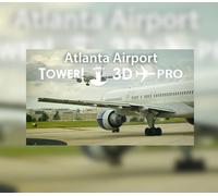 Tower!3D Pro - Hartsfield-Jackson Atlanta [KATL] Airport DLC Steam CD Key