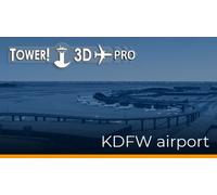 Tower!3D Pro - KDFW airport