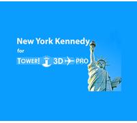 Tower!3D Pro - New York Kennedy [KJFK] airport DLC Steam CD Key