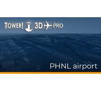 Tower!3D Pro - PHNL airport